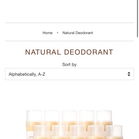 IN SEARCH OF ANY AMBRE BLENDS PRODUCTS!! - Picture 3 of 3